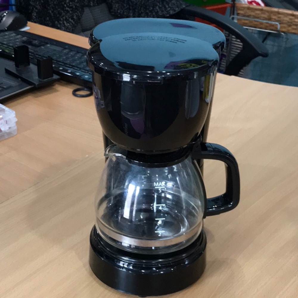 5 Cup Coffee Pot